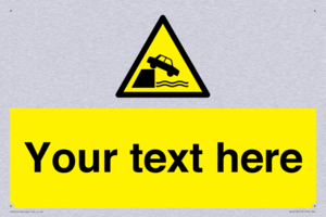 Custom Warning unprotected edges